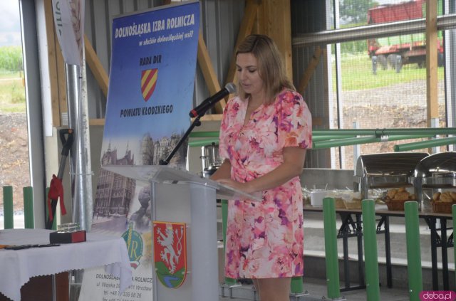 Święcko: wielka inwestycja w rodzinnym gospodarstwie rolnym [Foto] 