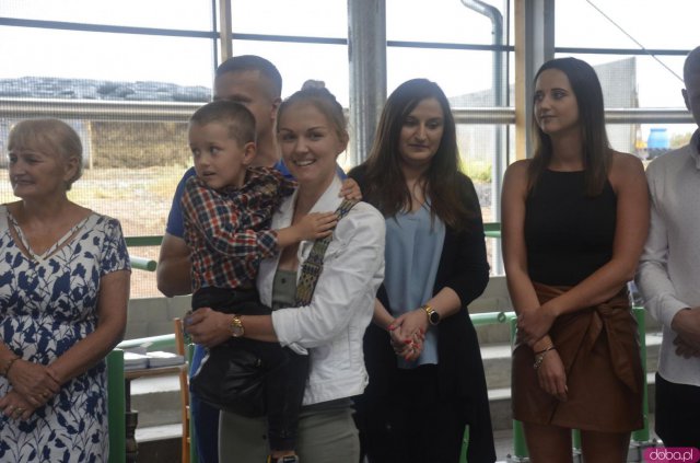 Święcko: wielka inwestycja w rodzinnym gospodarstwie rolnym [Foto] 