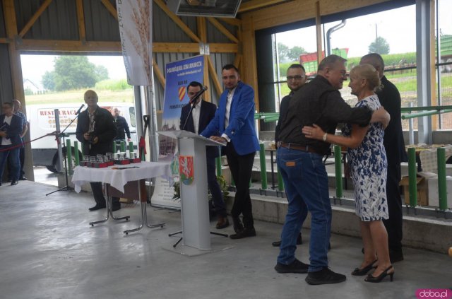 Święcko: wielka inwestycja w rodzinnym gospodarstwie rolnym [Foto] 