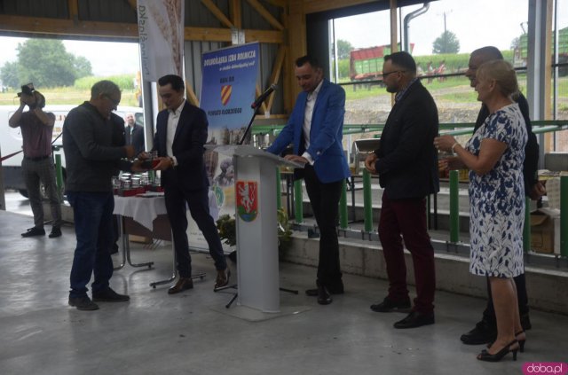 Święcko: wielka inwestycja w rodzinnym gospodarstwie rolnym [Foto] 