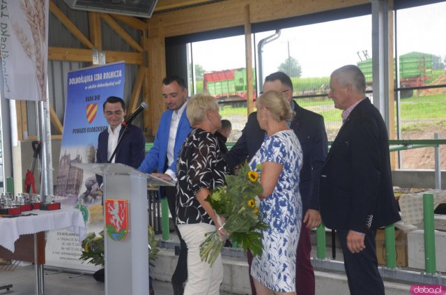 Święcko: wielka inwestycja w rodzinnym gospodarstwie rolnym [Foto] 