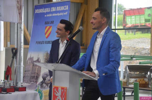 Święcko: wielka inwestycja w rodzinnym gospodarstwie rolnym [Foto] 