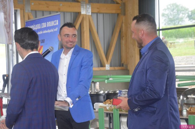 Święcko: wielka inwestycja w rodzinnym gospodarstwie rolnym [Foto] 