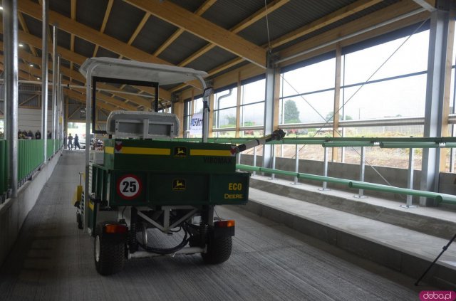 Święcko: wielka inwestycja w rodzinnym gospodarstwie rolnym [Foto] 