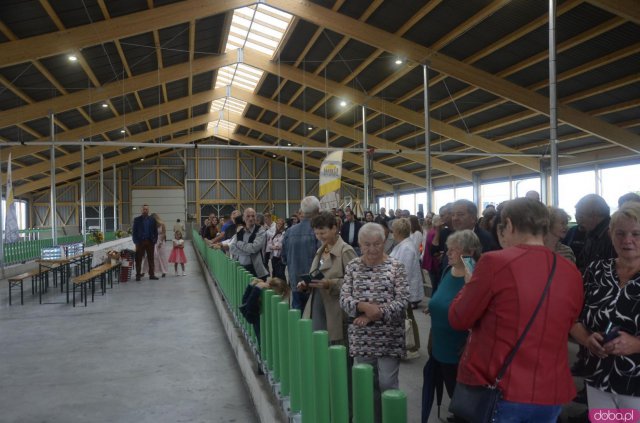 Święcko: wielka inwestycja w rodzinnym gospodarstwie rolnym [Foto] 