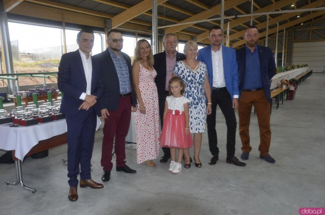 Święcko: wielka inwestycja w rodzinnym gospodarstwie rolnym [Foto] 
