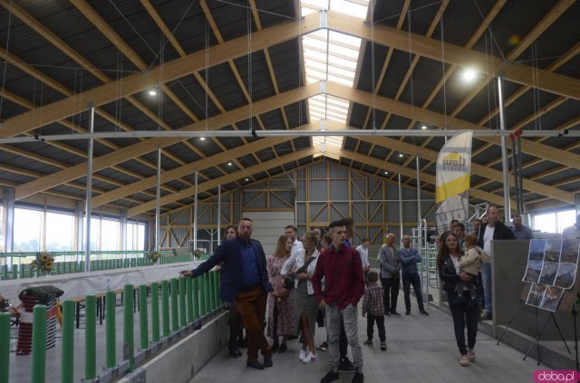 Święcko: wielka inwestycja w rodzinnym gospodarstwie rolnym [Foto] 