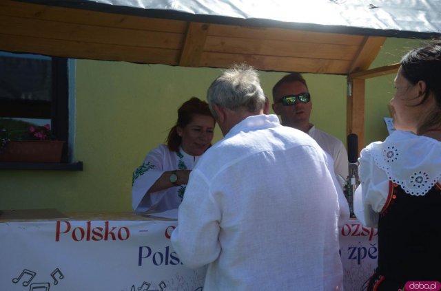 XV Jubileuszowy Przegląd Folklorystyczny „Lato na Ludowo” w Żelaźnie za nami