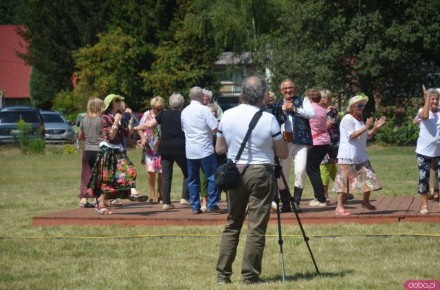 XV Jubileuszowy Przegląd Folklorystyczny „Lato na Ludowo” w Żelaźnie za nami
