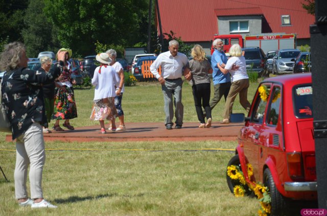 XV Jubileuszowy Przegląd Folklorystyczny „Lato na Ludowo” w Żelaźnie za nami