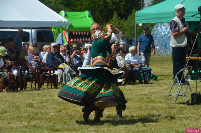 XV Jubileuszowy Przegląd Folklorystyczny „Lato na Ludowo” w Żelaźnie za nami