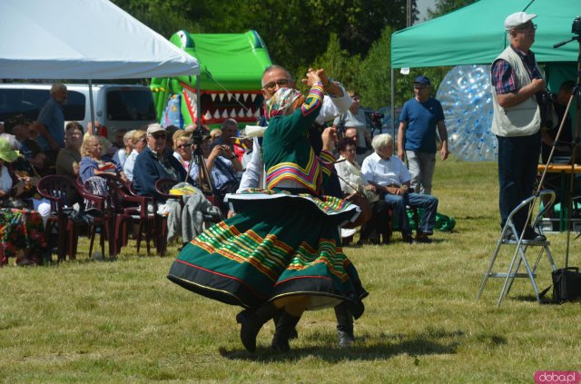 XV Jubileuszowy Przegląd Folklorystyczny „Lato na Ludowo” w Żelaźnie za nami