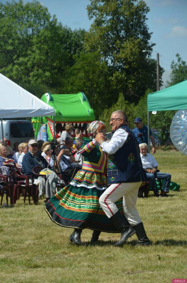 XV Jubileuszowy Przegląd Folklorystyczny „Lato na Ludowo” w Żelaźnie za nami