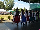 XV Jubileuszowy Przegląd Folklorystyczny „Lato na Ludowo” w Żelaźnie za nami