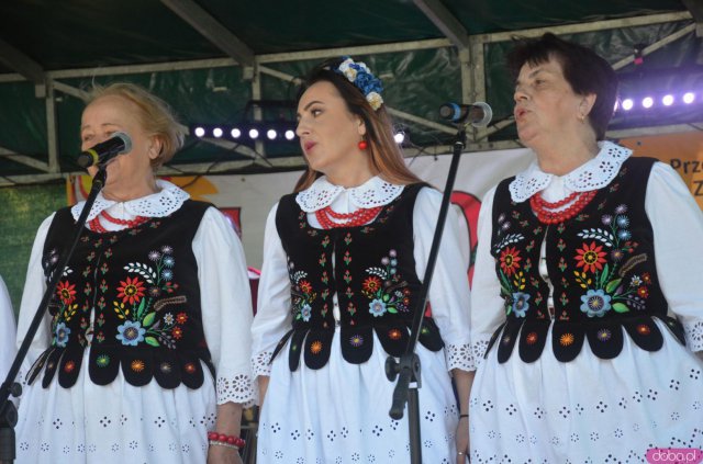XV Jubileuszowy Przegląd Folklorystyczny „Lato na Ludowo” w Żelaźnie za nami