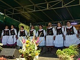 XV Jubileuszowy Przegląd Folklorystyczny „Lato na Ludowo” w Żelaźnie za nami