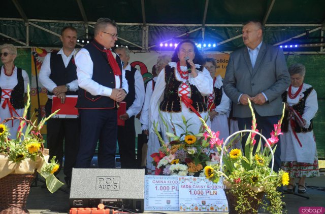 XV Jubileuszowy Przegląd Folklorystyczny „Lato na Ludowo” w Żelaźnie za nami