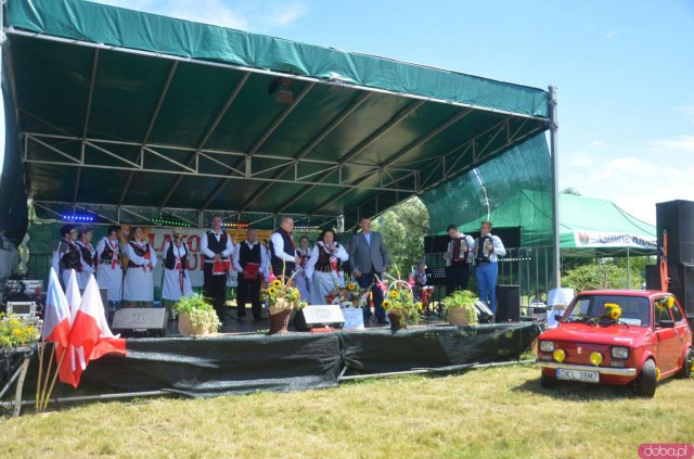 XV Jubileuszowy Przegląd Folklorystyczny „Lato na Ludowo” w Żelaźnie za nami