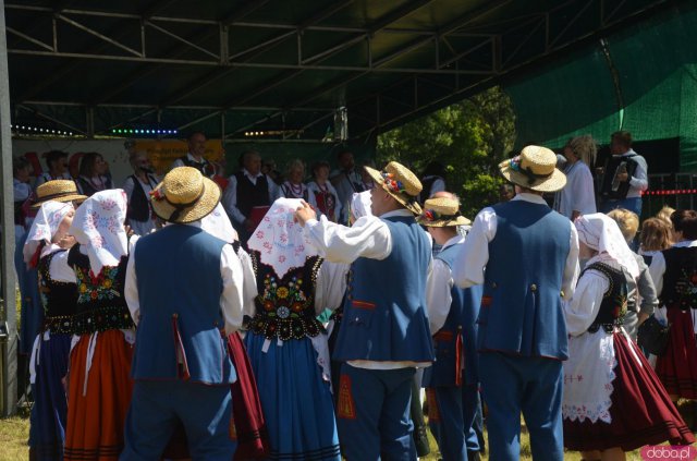 XV Jubileuszowy Przegląd Folklorystyczny „Lato na Ludowo” w Żelaźnie za nami