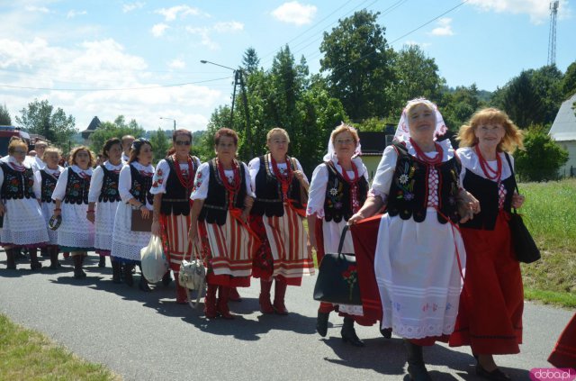 XV Jubileuszowy Przegląd Folklorystyczny „Lato na Ludowo” w Żelaźnie za nami