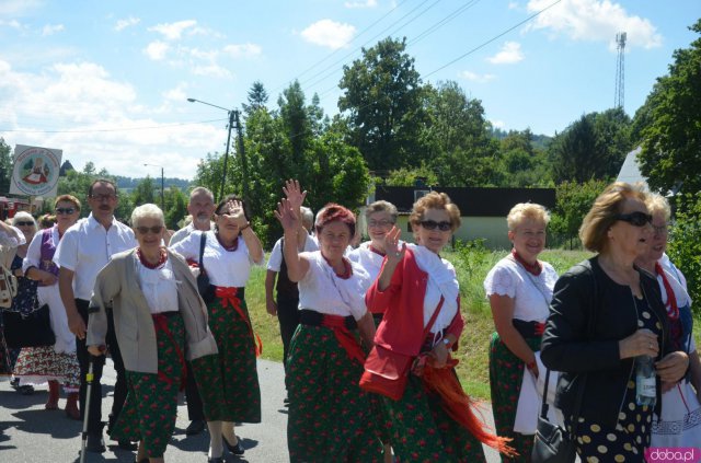 XV Jubileuszowy Przegląd Folklorystyczny „Lato na Ludowo” w Żelaźnie za nami
