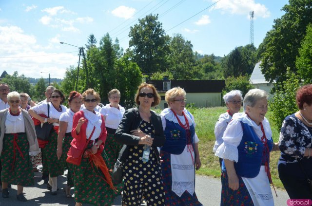 XV Jubileuszowy Przegląd Folklorystyczny „Lato na Ludowo” w Żelaźnie za nami
