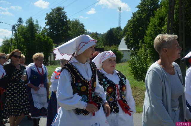 XV Jubileuszowy Przegląd Folklorystyczny „Lato na Ludowo” w Żelaźnie za nami