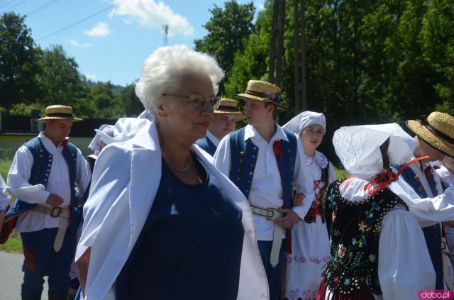XV Jubileuszowy Przegląd Folklorystyczny „Lato na Ludowo” w Żelaźnie za nami