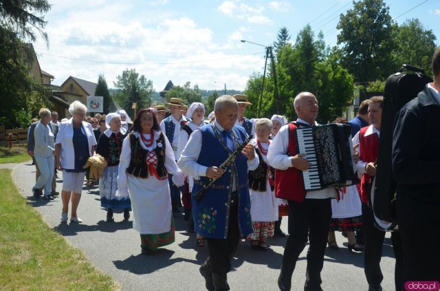 XV Jubileuszowy Przegląd Folklorystyczny „Lato na Ludowo” w Żelaźnie za nami