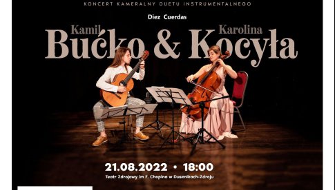 Koncert duetu Die Cuerdas