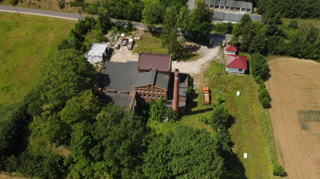 Zrujnowany Radków