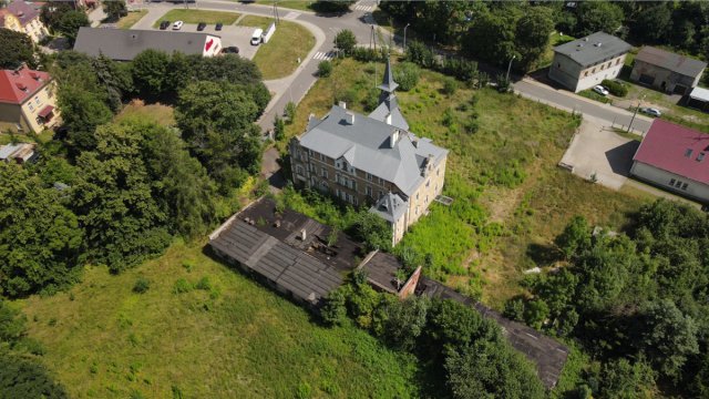 Zrujnowany Radków