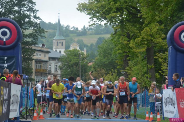 Bieg MUFLON w Dusznikach-Zdroju za nami[Foto]