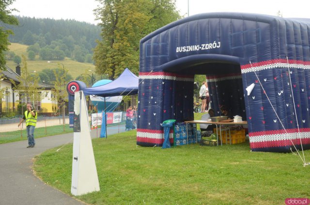 Bieg MUFLON w Dusznikach-Zdroju za nami[Foto]