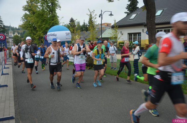 Bieg MUFLON w Dusznikach-Zdroju za nami[Foto]