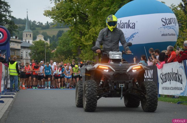 Bieg MUFLON w Dusznikach-Zdroju za nami[Foto]