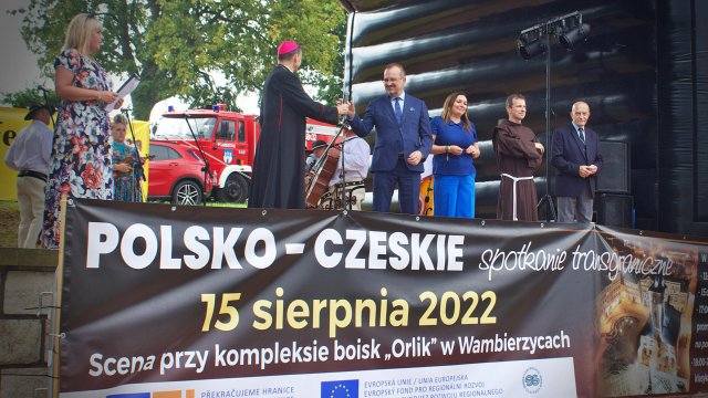 Wambierzyce, 15 sierpnia 2022