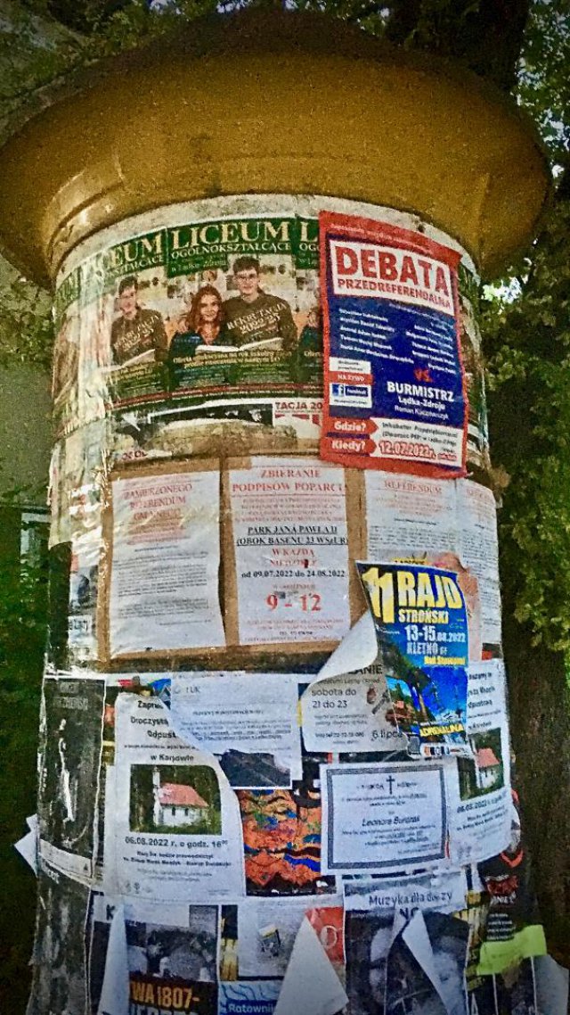Referendum w Lądku-Zdroju