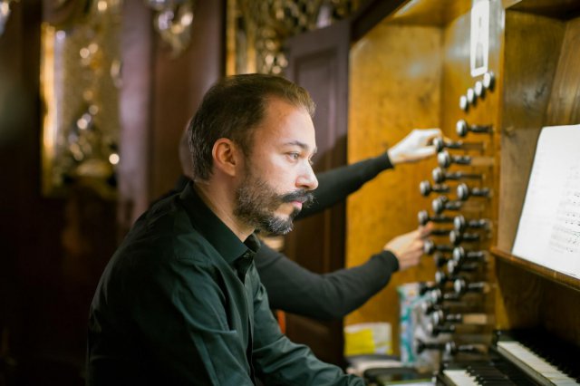 „Romantyczna dusza” na cztery ręce