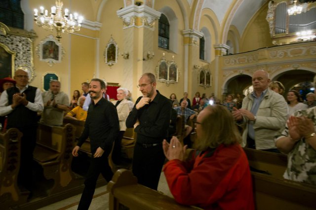 „Romantyczna dusza” na cztery ręce
