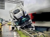 Wypadek pod Wrocławiem