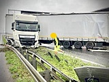 Wypadek pod Wrocławiem