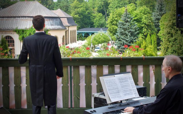 60. Międzynarodowy Festiwal Moniuszkowski w Kudowie-Zdroju