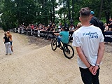 Seweryn Bogdan z Kudowy-Zdroju zdobył II miejsce w ogólnopolskich zawodach rowerowych