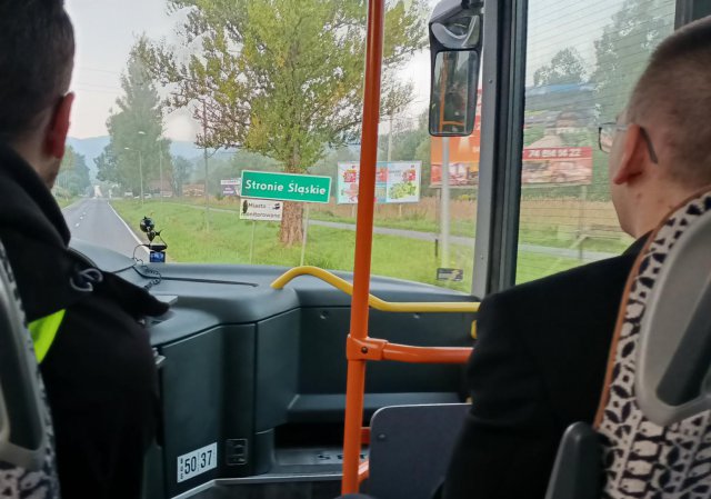 Pierwszy kurs KD do Stronia Śl., 5.9.2022