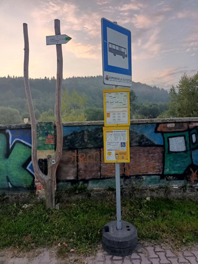 Pierwszy kurs KD do Stronia Śl., 5.9.2022
