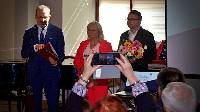 Jubileusz 10-lecia oddziałów psychiatrycznych ZOZ w Kłodzku