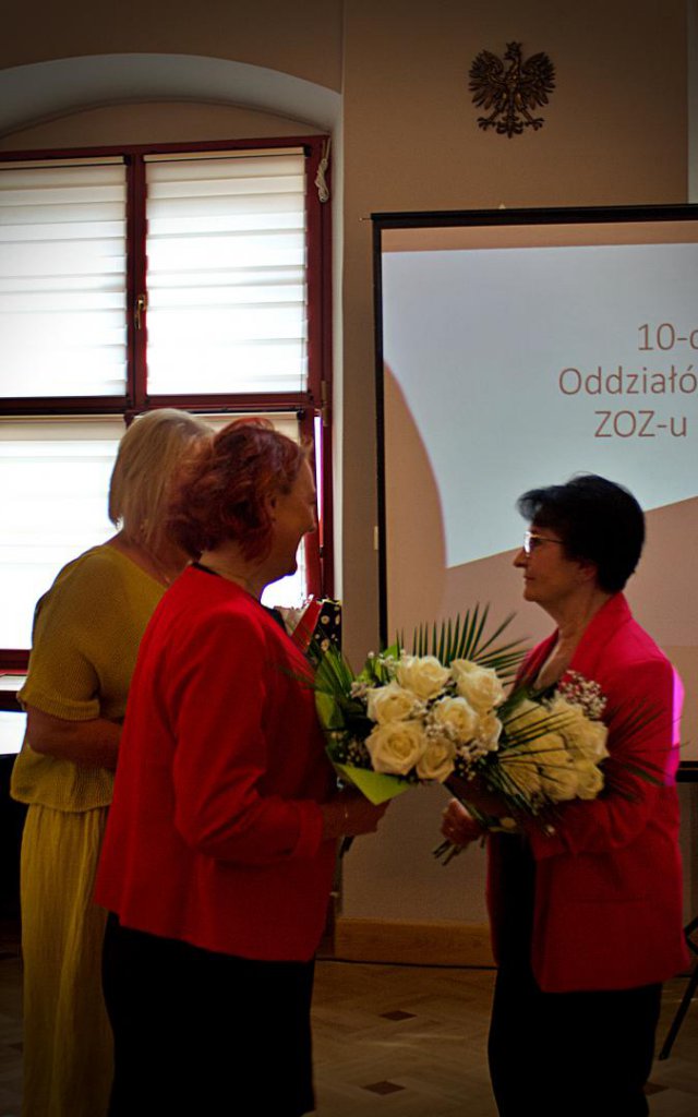 Jubileusz 10-lecia oddziałów psychiatrycznych ZOZ w Kłodzku