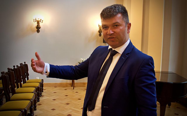 Jubileusz 10-lecia oddziałów psychiatrycznych ZOZ w Kłodzku
