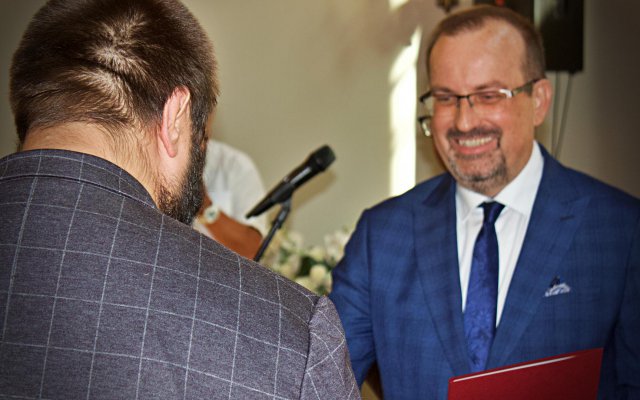 Jubileusz 10-lecia oddziałów psychiatrycznych ZOZ w Kłodzku